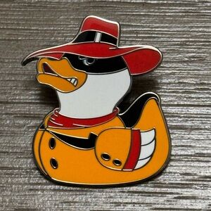 Disney Parks Ducks of Disney Pin - Series 2 - Negaduck - Darkwing Duck - 2026